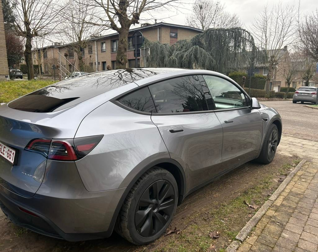 Mooie Tesla Model Y!, Auto's, Tesla, Elektrisch, 5 zetels, Particulier, 6 deurs
