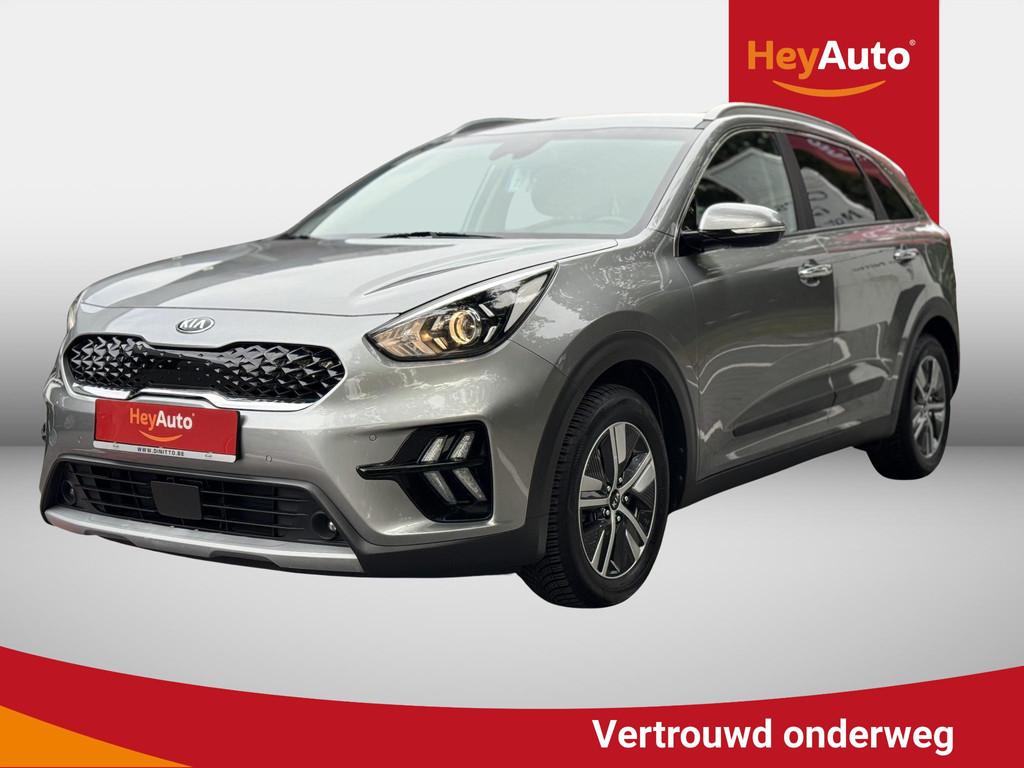 Kia Niro More 1.6 GDi HEV 6DCT (automatique), Autos, Argent ou Gris, 9 kWh, Entreprise, Electronic Stability Program (ESP)