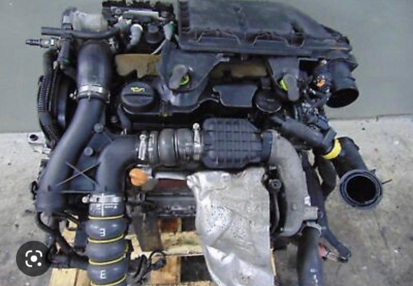 Toute pieces moteur 1.6 e-hdi, Ophalen of Verzenden, Citroën