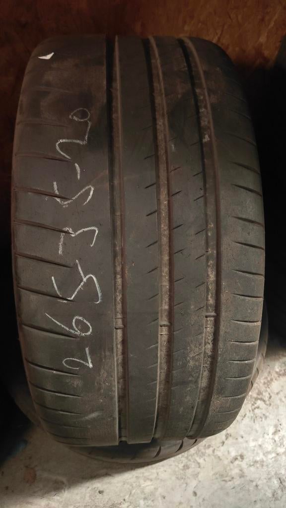 265/35 r20 Michelin 70€ per stuk met montage en balanceren, Ophalen