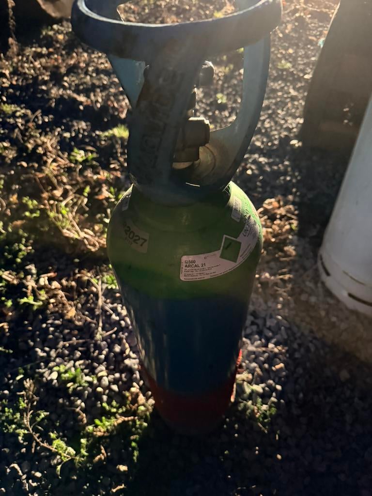 Bonbonne arcal 21 Vide, Enlèvement, Comme neuf