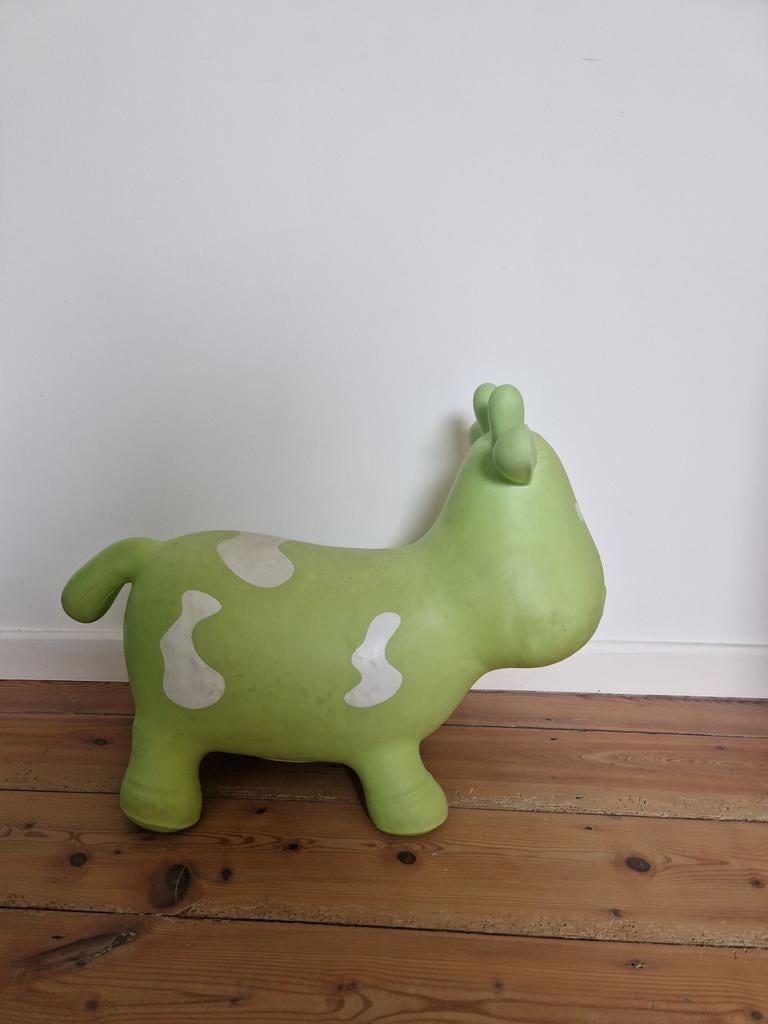 Ballon sauteur skippy vache, Enfants & Bébés, Enlèvement