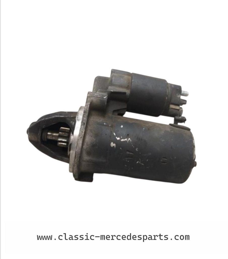 Startmotor Mercedes m123 motor voor w123 Bosch, Gebruikt, -, -, Ophalen of Verzenden