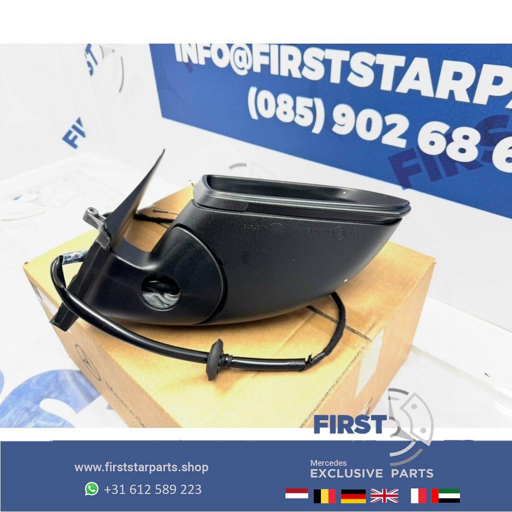 W447 SPIEGEL RECHTS zijspiegel Mercedes EQV / V KLASSE / E V, Gebruikt, -, Ophalen of Verzenden, -