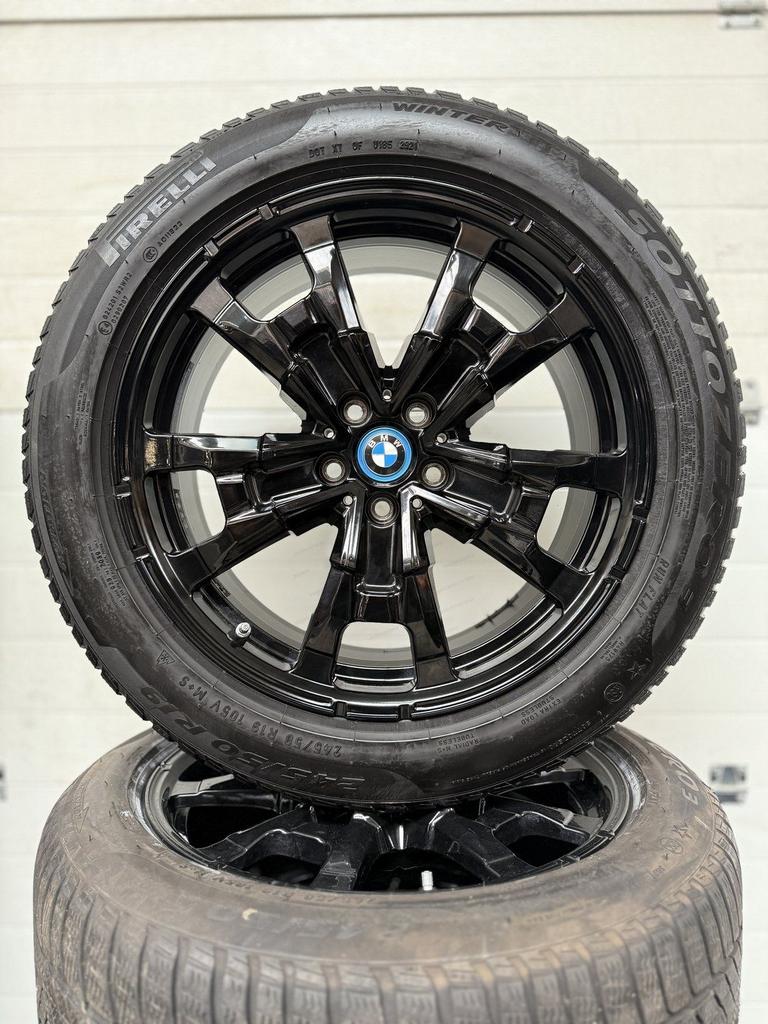 19’’ bmw X3 G02 X4 G02 IX3 G08 VELGEN WINTERBANDEN TPMS * Rf, Auto-onderdelen, Banden en Velgen, 19 inch, -, -, Banden en Velgen