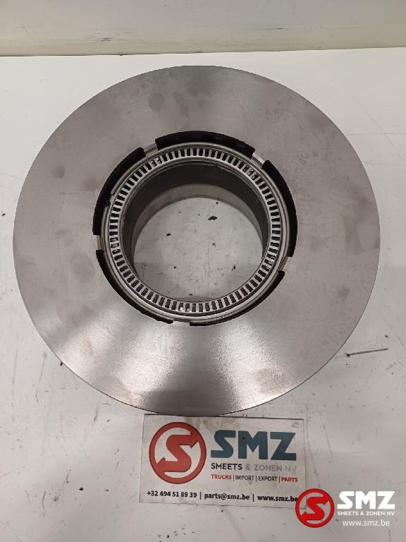 Disque de frein arrière DAF, Neuf, DAF, Freins et Entraînement