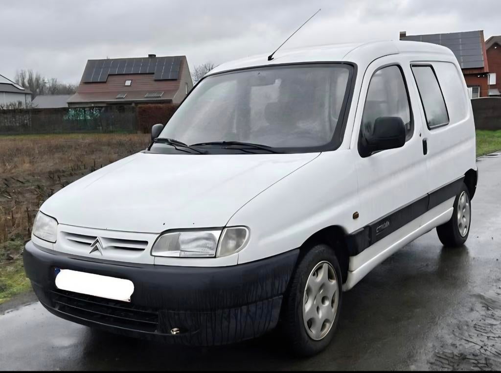Citroen Berlingo 1.9d