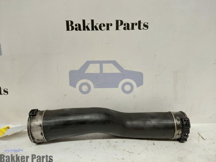 Intercooler Slang van een BMW 5-Serie, Auto-onderdelen, Gebruikt, -, -, 3 maanden garantie