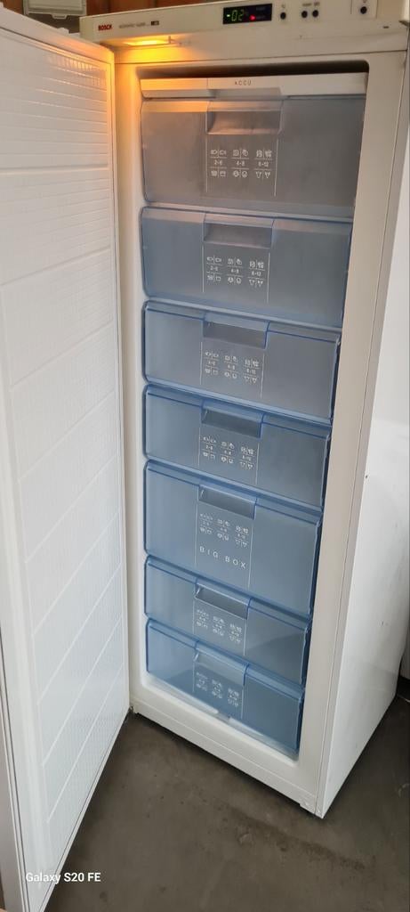 Diepvries Bosch A+, Elektronische apparatuur, Ophalen of Verzenden