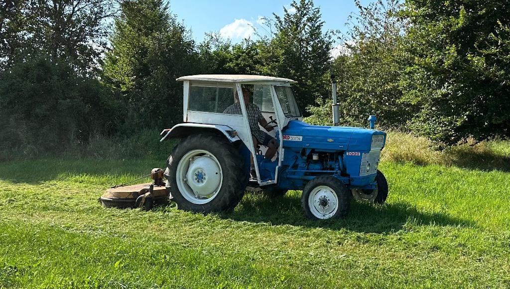 Tracteur Ford 2000, Articles professionnels, Agriculture | Tracteurs, Enlèvement, Oldtimer/Ancêtre, Jusqu'à 80 ch, Ford