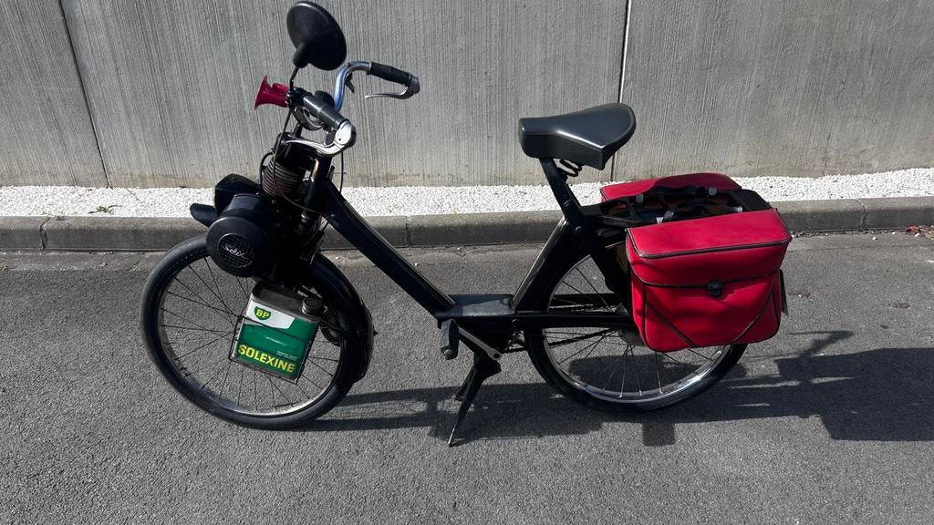 Velo Solex 3800 de 1966 complet vintage, Vélos & Vélomoteurs, Cyclomoteurs | Oldtimers & Ancêtres, Enlèvement