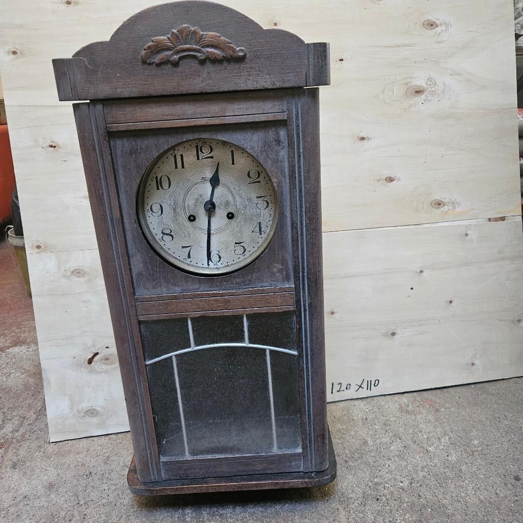 Horloge, Antiquités & Art, Enlèvement