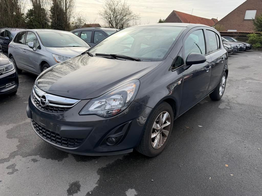 OPEL CORSA ESSENCE EU 5b, Autos, Opel, Euro 5, Achat, Entreprise, Cruise Control