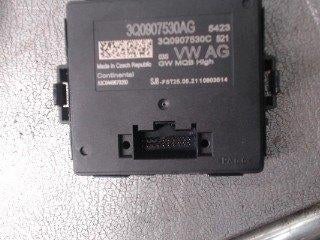 Module de passerelle Volkswagen Polo 6 3Q0907530C, Enlèvement, Utilisé, Volkswagen