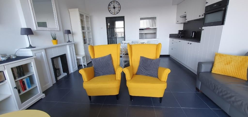 paasvakantie vrij, parel aan de westkust zeedijk met garage, Eigenaar