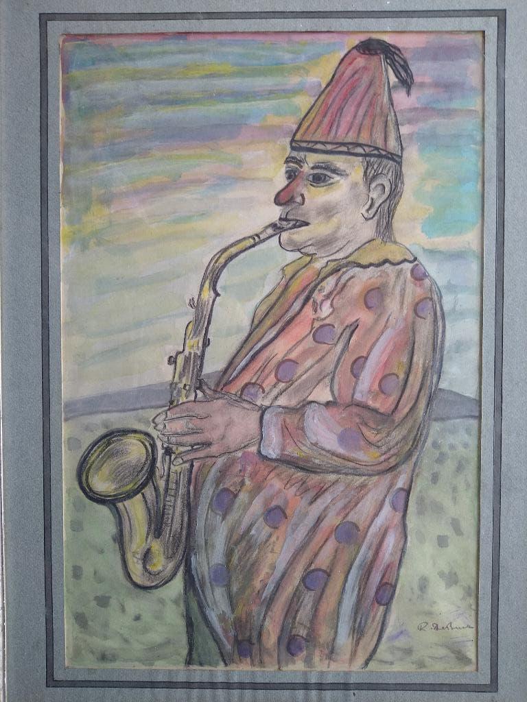 rafael de buck, Antiquités & Art, Enlèvement ou Envoi