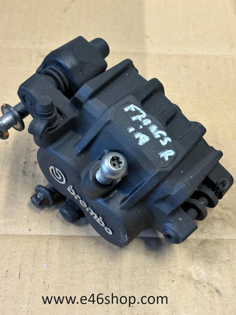 REMKLAUW BMW F700GS RECHTSVOOR, Gebruikt, -, -, Ophalen of Verzenden