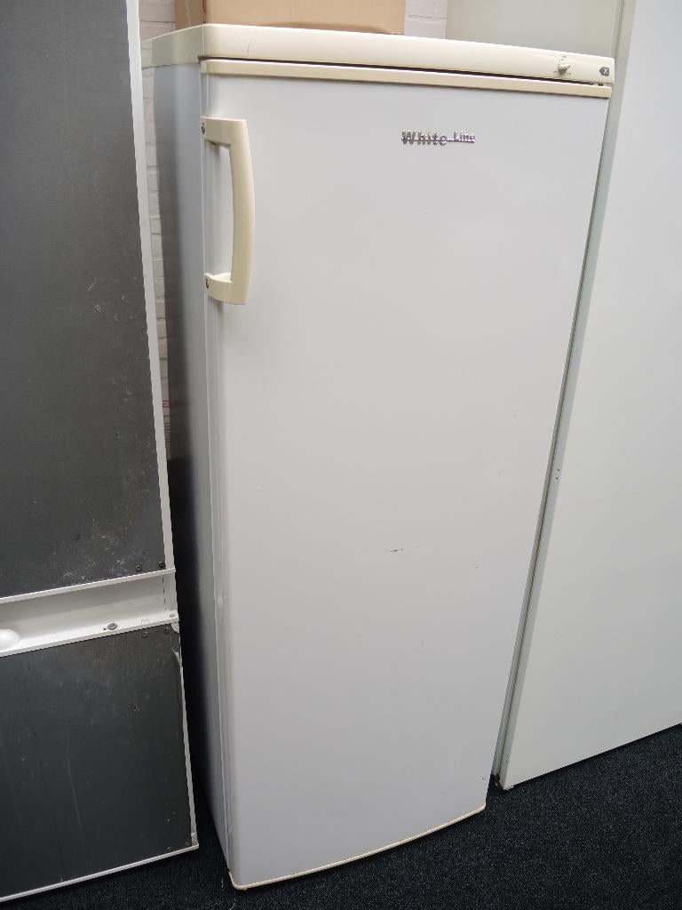 White line diepvrieskast 6s, White, Enlèvement, Utilisé, @