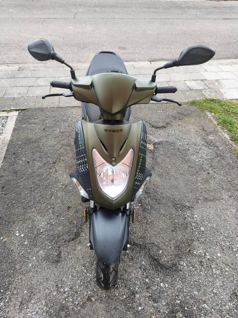 A échanger, Fietsen en Brommers, Scooters | Kymco, Ophalen, Agility
