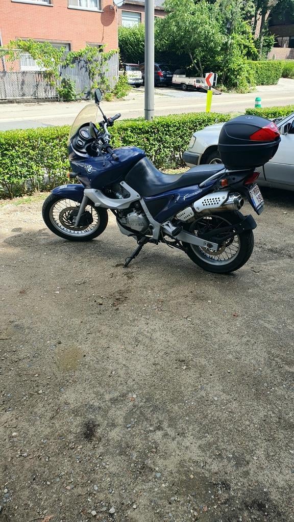 Bmw f650 funduro, Motoren, Particulier, Enduro, Minimaal motorrijbewijs A2, 12 t/m 35 kW