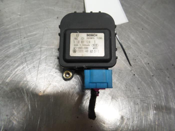 Clapet chauffage moteur d'un Audi A6 (A6 97-), -, 3 mois de garantie, Audi, Utilisé