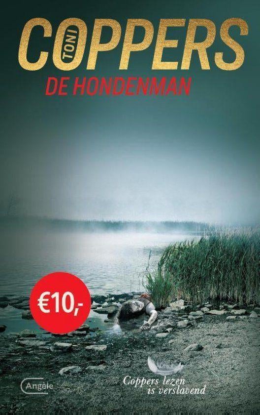 Te Koop Boek DE HONDENMAN Toni Coppers, Boeken, Thrillers, België, Toni Coppers, Ophalen of Verzenden, Zo goed als nieuw