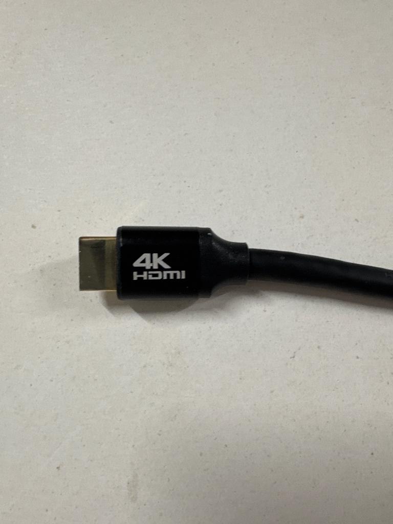 câble HDMI, Enlèvement ou Envoi, Comme neuf, 10 mètres ou plus, Câble HDMI