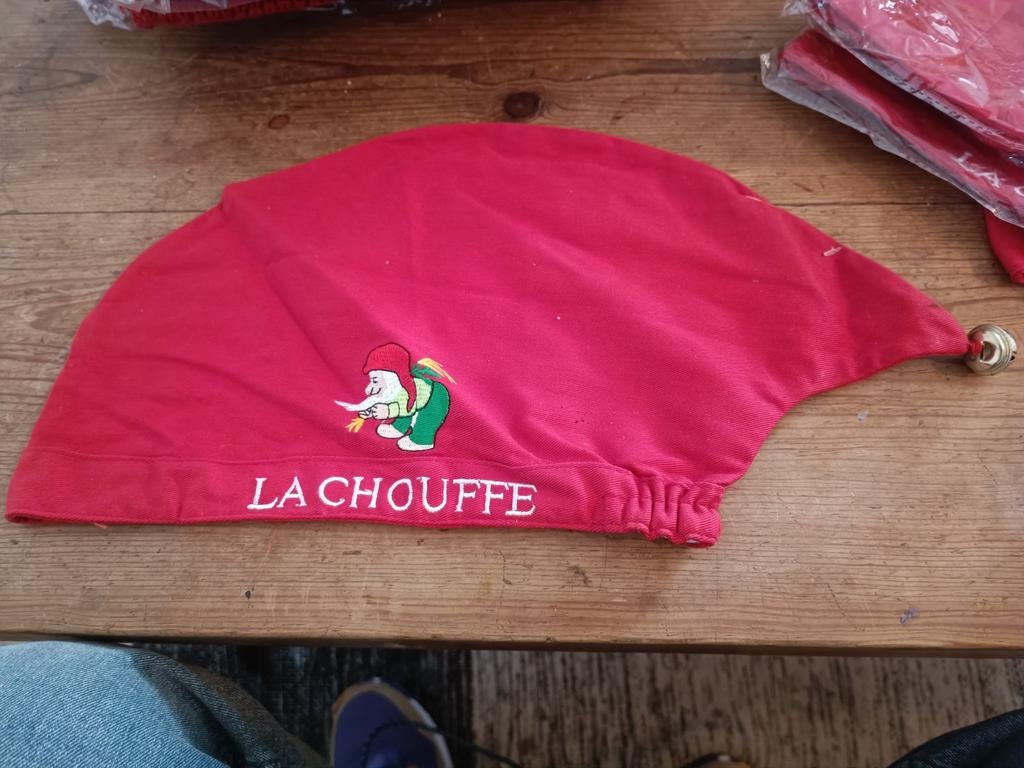 La Chouffe, Verzamelen, Verzenden