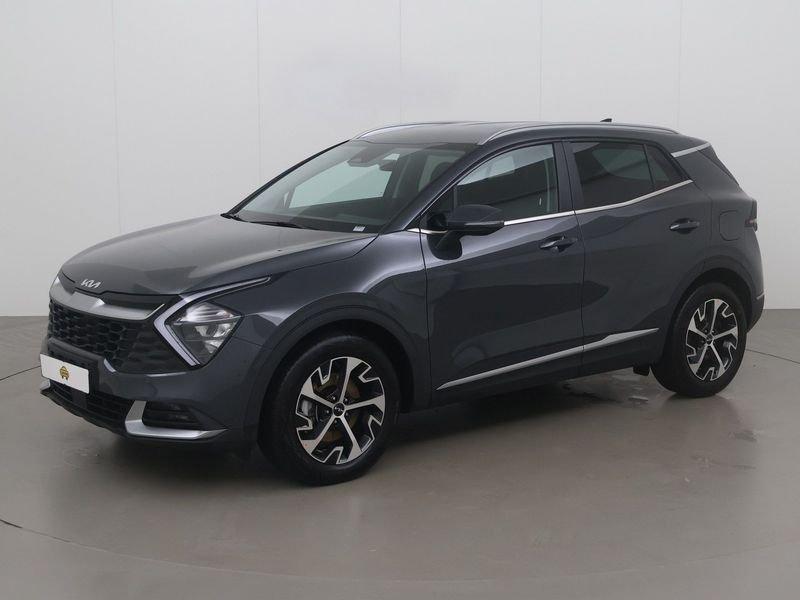 KIA Sportage 1.6 t-gdi pulse dct 160 AT, Auto's, Automaat, Gebruikt, Overige bekleding, Bedrijf