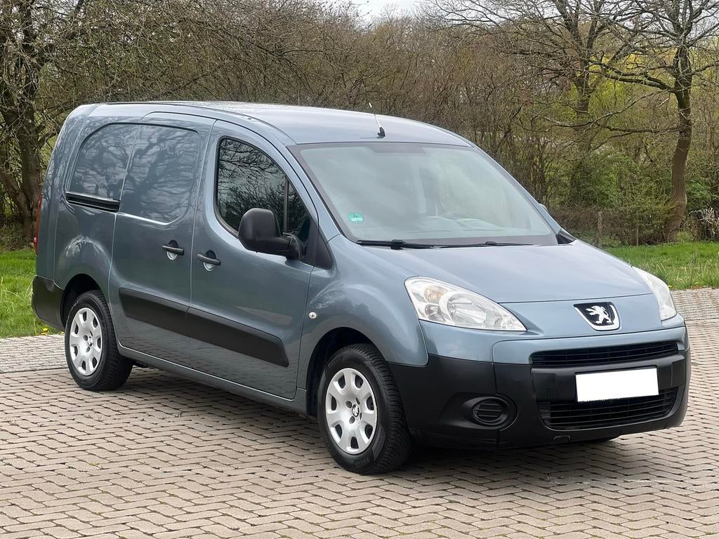 Peugeot Partner 1.6 HDI Euro5 Lange châssis Avec Contrôle T, Achat, Diesel, Particulier, Partner