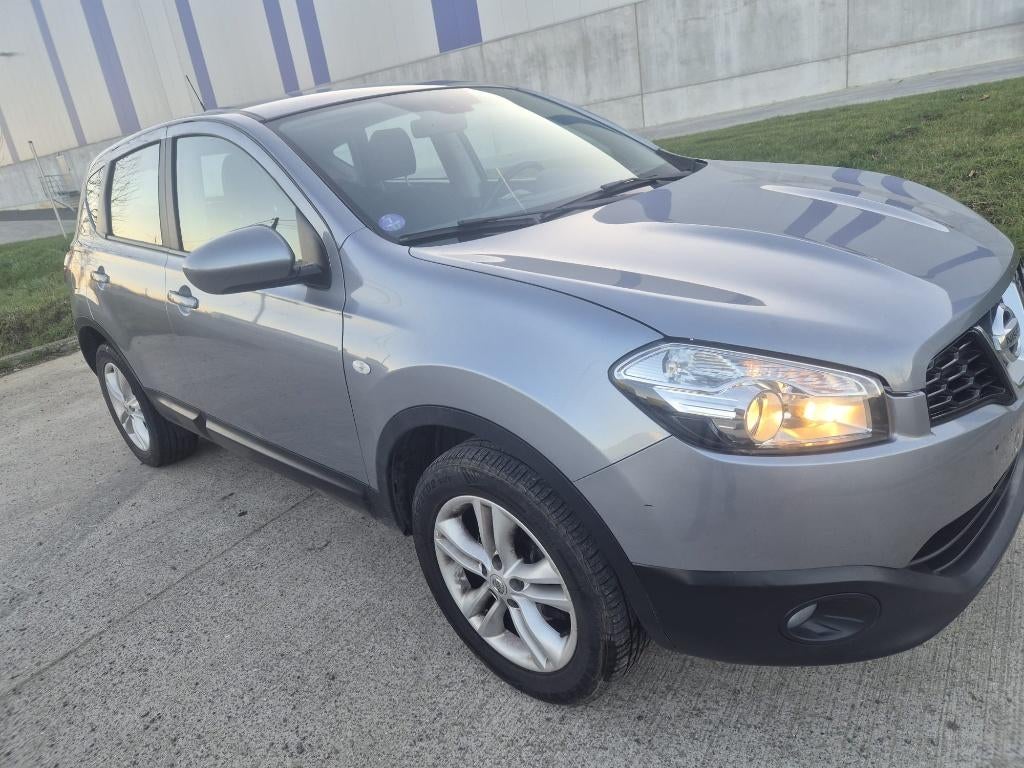 Nissan Qashqai 1.6 Essence, Auto's, Nissan, Bedrijf, 5 deurs, Qashqai, 5 zetels