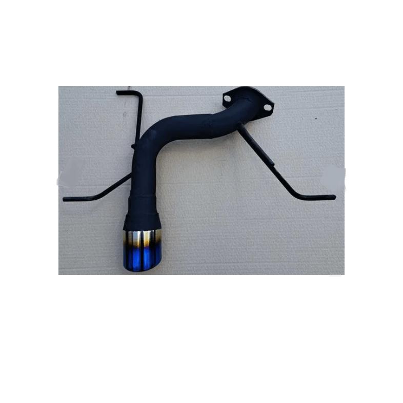 123 SPORTUITLAAT BMW E87 E81 116 118 120 UITLAAT AUTO EXHAUS, Neuf, -, -, -