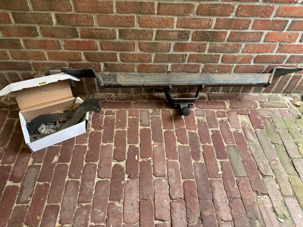 Trekhaak fiat ducato, Enlèvement, Utilisé