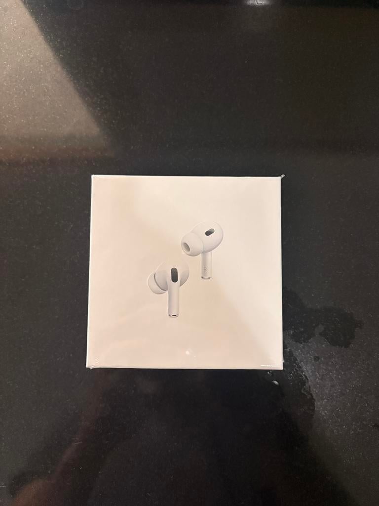 AirPods pro 2 gen, Telecommunicatie, Ophalen of Verzenden, Nieuw, In oorschelp (earbud), Bluetooth