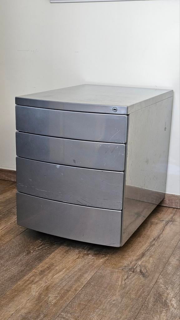 Armoire à tiroirs, armoire de bureau sur roulettes, armoire, Articles professionnels