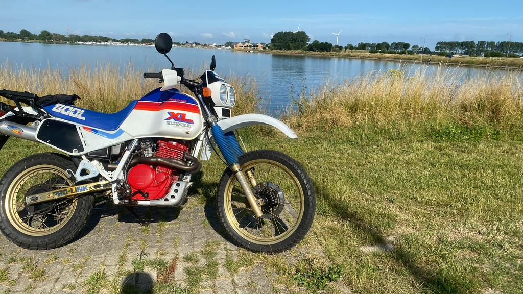 Honda xl600lm, Motos, Motos | Honda, Particulier