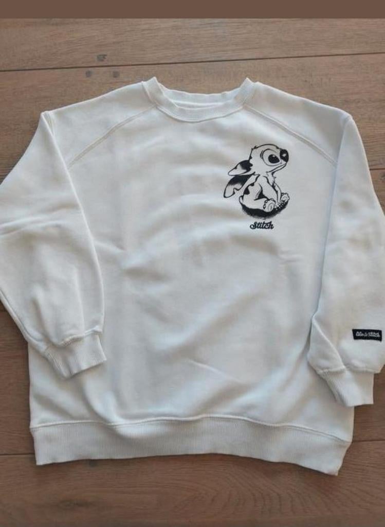 Trui Stich maat 140, Kinderen en Baby's, Kinderkleding | Maat 140, Ophalen of Verzenden