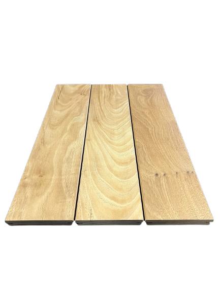 Terrasplanken | Vlonderplanken | Padoek | Fraké | Movingui, Envoi, Neuf