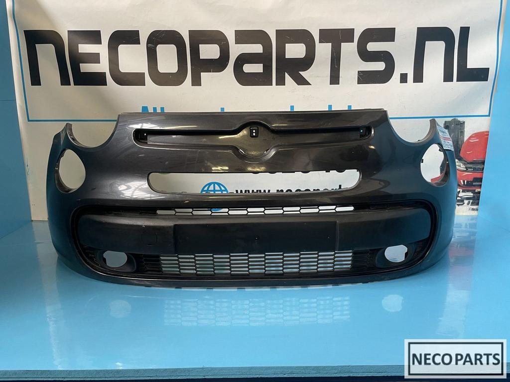 FIAT 500L 500 BUMPER VOORBUMPER ORIGINEEL ALLES LEVERBAAR !!, Ophalen of Verzenden, Gebruikt, Fiat, Spatbord
