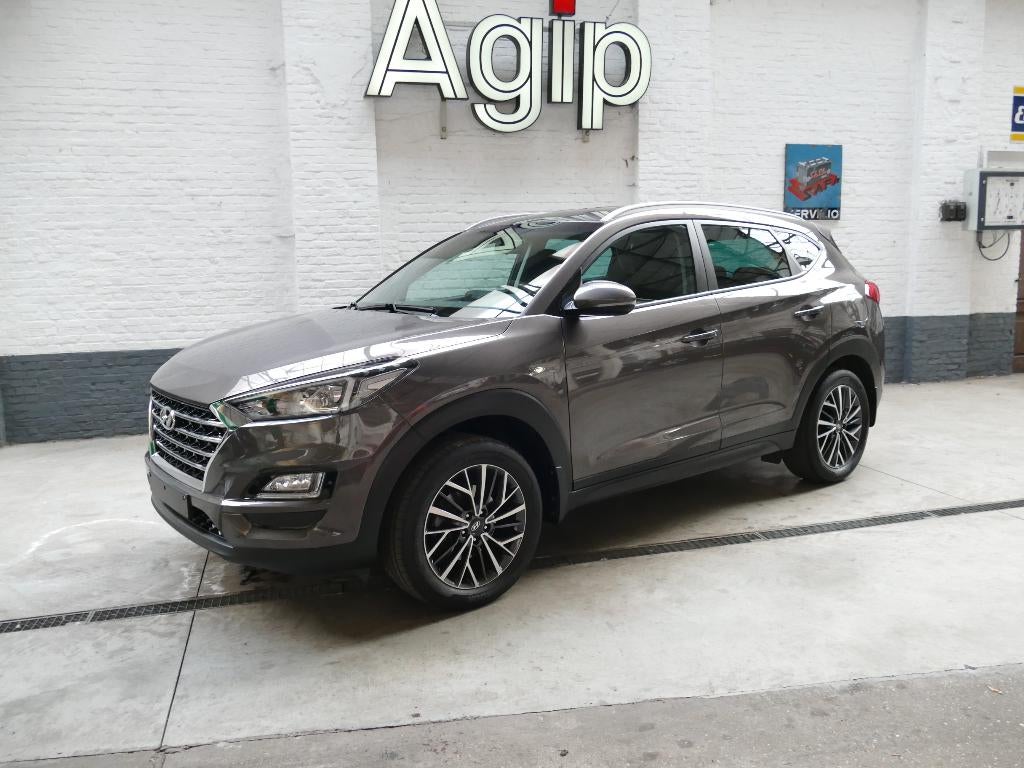 Hyundai TUCSON Tucson 1.6 GDi, 45.000km, 1 jaar garantie, Auto's, Hyundai, Voorwielaandrijving, Stof, 4 cilinders, 5 deurs