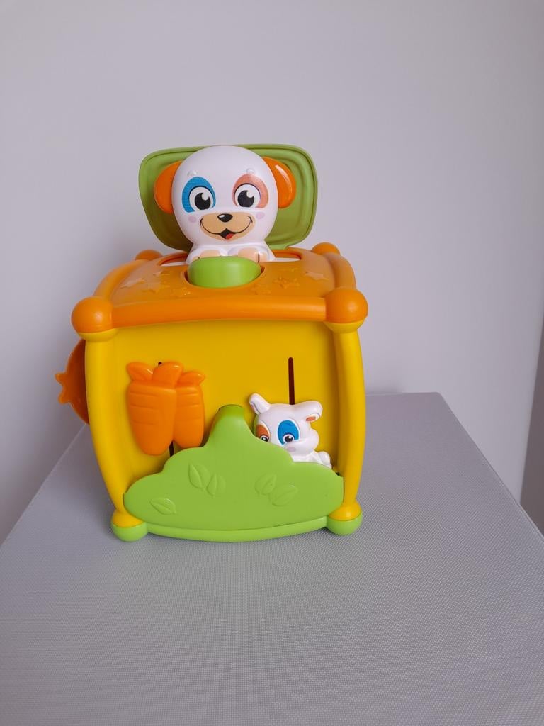 Kubus baby speelgoed, Enfants & Bébés, Jouets | Jouets de bain, Enlèvement, Comme neuf