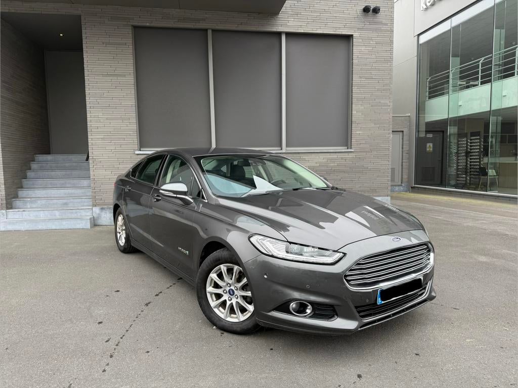 Ford Mondeo 2.0 Hybrid Automaat | 05/2018 | 114.000 km, Auto's, Ford, Automaat, Euro 6, Leder, Bedrijf