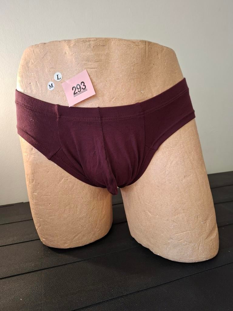 Wijnrode herenstring/slip, Kleding | Heren, Verzenden, Slip