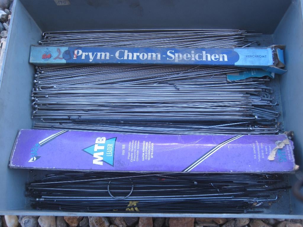 Fietsspaken, Fietsen en Brommers, Fietsaccessoires | Fietsverlichting, Ophalen, Nieuw