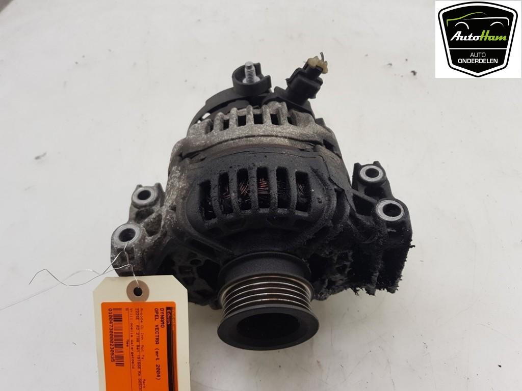 DYNAMO Opel Vectra C GTS (01-2002/01-2009), Auto-onderdelen, Motor en Toebehoren, Opel, Gebruikt