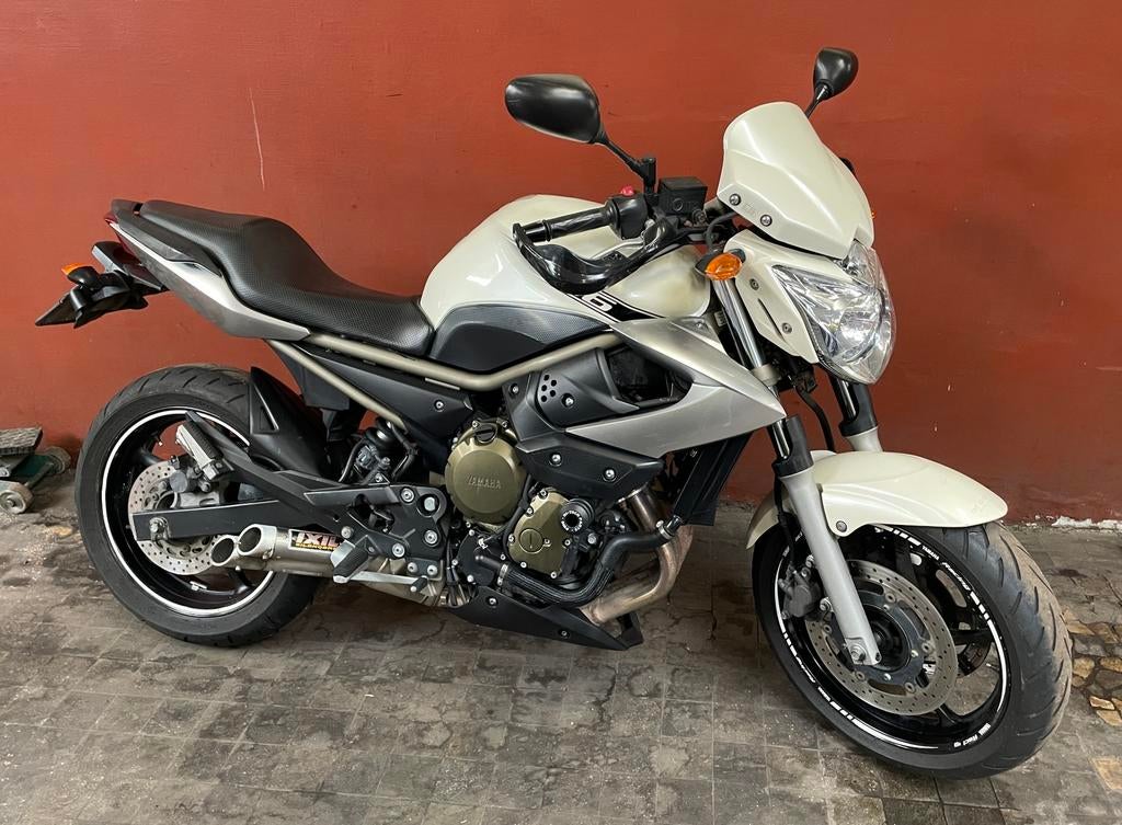 Yamaha XJ6, Motoren, Motoren | Yamaha, Particulier