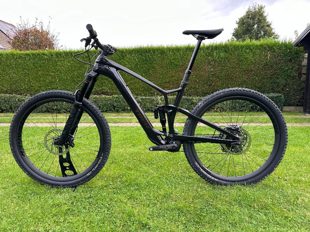Trek Fuel EX-e 9.8 GX-AXS, Vélos & Vélomoteurs, Neuf, Autres marques, 10 à 15 vitesses, 65 cm ou plus