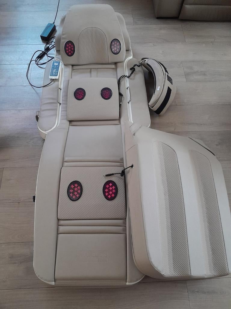 Prof. Andulatiematras HHP Andumedic 3 home. Zie beschrijving, Sport en Fitness, Ophalen, Zo goed als nieuw, Massagetafel