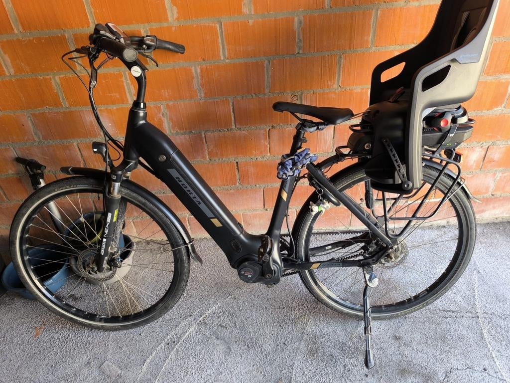 Elektrische fiets norta, Fietsen en Brommers, Elektrische fietsen, Ophalen