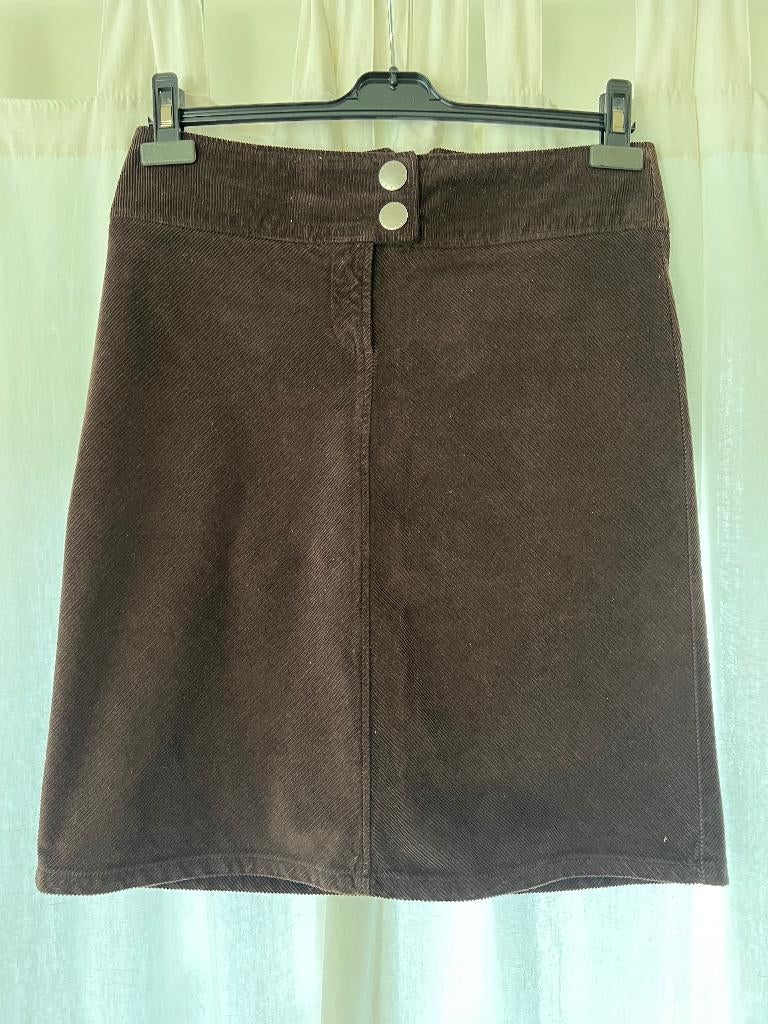 Rok van Sisley, Ophalen, Zo goed als nieuw, Bruin